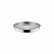 İzgi Alüminyum Tepsi Yuvarlak 26 Cm
