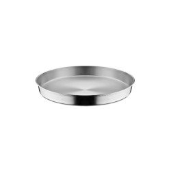 İzgi Alüminyum Tepsi Yuvarlak 32 Cm