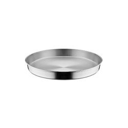 İzgi Alüminyum Tepsi Yuvarlak 34 Cm