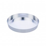 İzgi Alüminyum Tepsi Yuvarlak 40 Cm İzgi Alüminyum Tepsi Yuvarlak 40 Cm