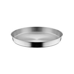 İzgi Alüminyum Tepsi Yuvarlak 42 Cm