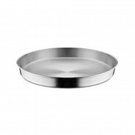 İzgi Alüminyum Tepsi Yuvarlak 48 Cm