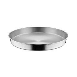 İzgi Alüminyum Tepsi Yuvarlak 50 Cm