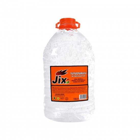 Jix Tutuşturucu Reşo Jel Yakıtı 5 Litre