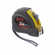 KTS Çelik Şerit Metre 3 Mt KTS Çelik Şerit Metre 3 Mt