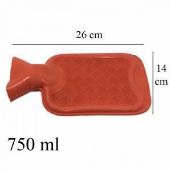 Kansai Kauçuk 750 Ml Mini Sıcak Su Torbası Kansai Kauçuk 750 Ml Mini Sıcak Su Torbası