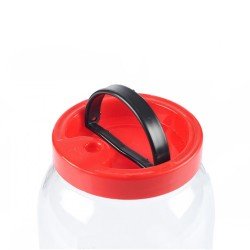 Kavanoz Kapağı Plastik 10 Cm Kavanoz Kapağı Plastik 10 Cm