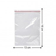 Kilitli Torba Poşet 13 x 16 100'lü