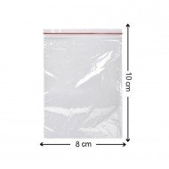 Kilitli Torba Poşet 8 x 10 100'lü Kilitli Torba Poşet 8 x 10 100'lü