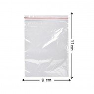 Kilitli Torba Poşet 9 x 11 100'lü