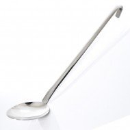 Kısmet Çelik Servis Kaşığı No:2 - 40 Cm Kısmet Çelik Servis Kaşığı No:2 - 40 Cm