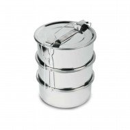 Kısmet Sefer Tası 3 Katlı 28x14 Cm