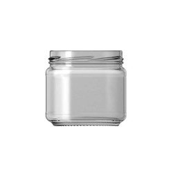 Konserve Kavanoz Cam 330 Cc Kapaklı Konserve Kavanoz Cam 330 Cc Kapaklı