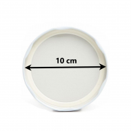 Konserve Kavanoz Kapağı 10 Cm