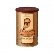 Kurukahveci Mehmet Efendi Türk Kahvesi Teneke 250 GR Kurukahveci Mehmet Efendi Türk Kahvesi Teneke 250 GR