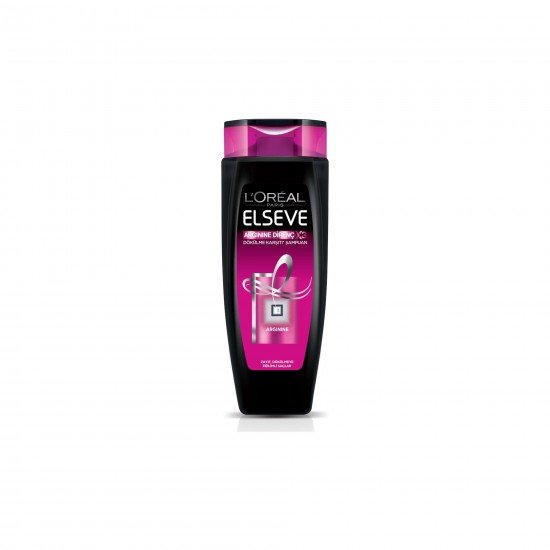 Elseve Arginine Direnç X3 Dökülme Karşıtı Şampuan 520 Ml Elseve Arginine Direnç X3 Dökülme Karşıtı Şampuan 520 Ml