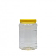 Lİve Lİfe 2 Lt Yuvarlak Pet Kavanoz