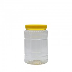 Lİve Lİfe 2 Lt Yuvarlak Pet Kavanoz Lİve Lİfe 2 Lt Yuvarlak Pet Kavanoz