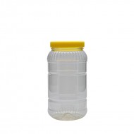 Lİve Life 3 Lt Yuvarlak Pet Kavanoz