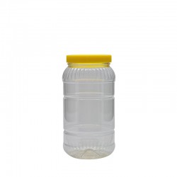 Lİve Life 3 Lt Yuvarlak Pet Kavanoz Lİve Life 3 Lt Yuvarlak Pet Kavanoz