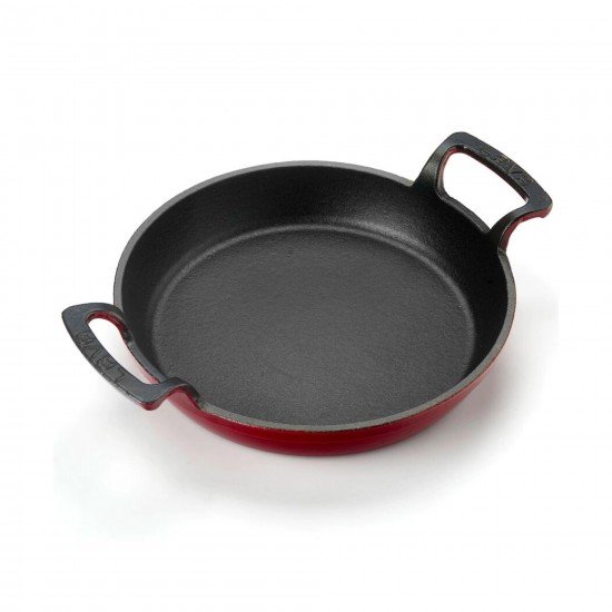 Lava Döküm Yuvarlak 20 Cm Kulplu Sahan Lava Döküm Yuvarlak 20 Cm Kulplu Sahan