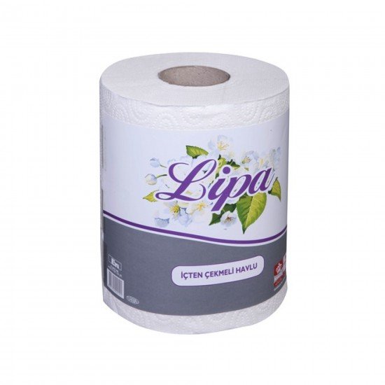 Lipa İçten Çekmeli Havlu Kağıt 21Cm 6Ll 3,5 Kg Lipa İçten Çekmeli Havlu Kağıt 21Cm 6Ll 3,5 Kg