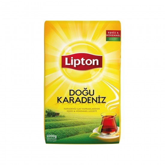 Lipton Doğu Karadeniz Dökme Çay 1000 GR