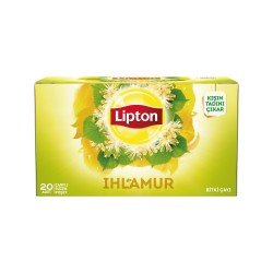 Lipton Ihlamur Çayı Bardak Poşet 20 Lİ Lipton Ihlamur Çayı Bardak Poşet 20 Lİ