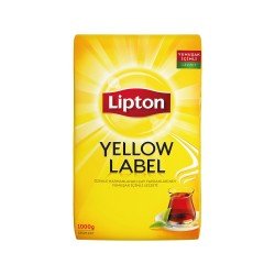 Lipton Yellow Label Dökme Çay 1000 GR