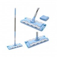 Live Life Teleskopik Mandallı Mikrofiber Mop +1 Yedek Bez Live Life Teleskopik Mandallı Mikrofiber Mop +1 Yedek Bez