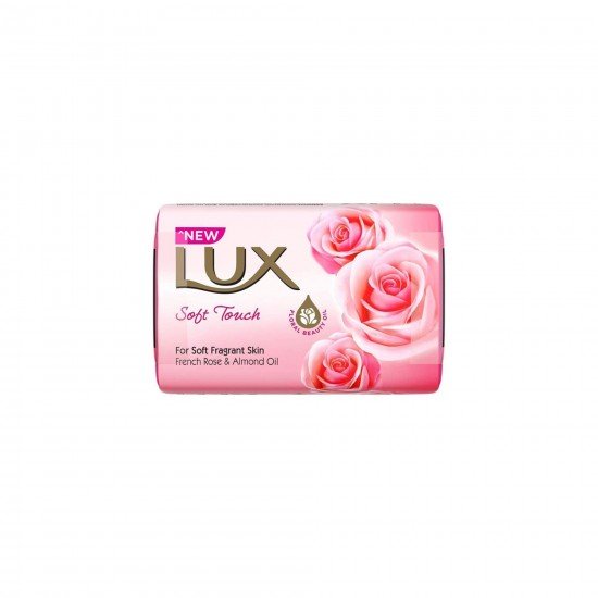 Lux Sabun Soft Touch 80 Gr