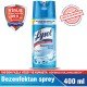 Lysol Dezenfektan Sprey Temizliğin Esintisi Yüzeyler İçin 400 Ml Lysol Dezenfektan Sprey Temizliğin Esintisi Yüzeyler İçin 400 Ml