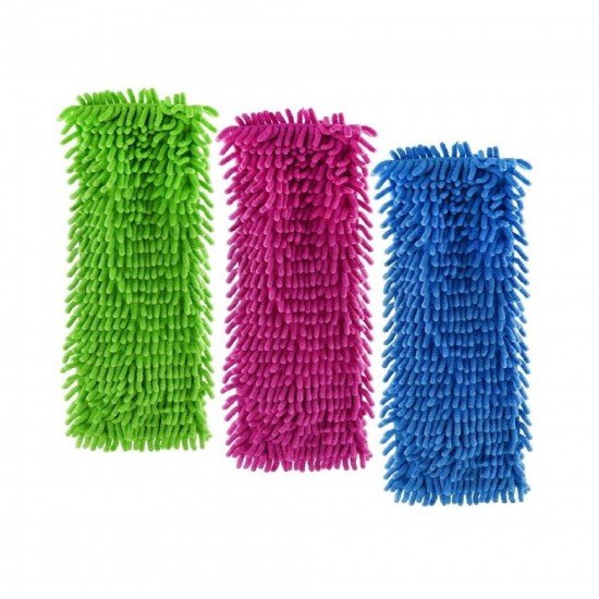 Makarna Mop Renkli 40 Cm