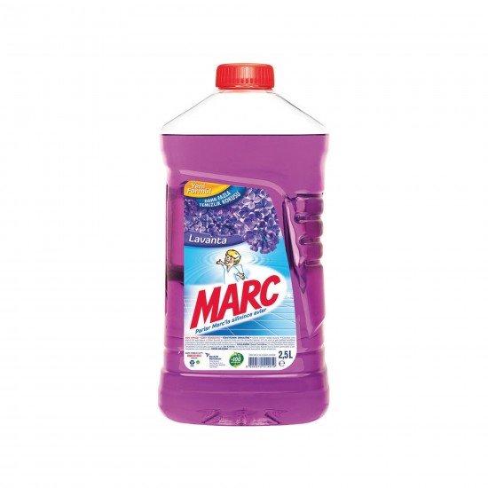 Marc Yüzey Temizleyici Lavanta 2500 ML