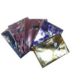 Metalize Lüks El Geçmeli Kuyumcu Poşeti 12x17 Cm 50'li Metalize Lüks El Geçmeli Kuyumcu Poşeti 12x17 Cm 50'li