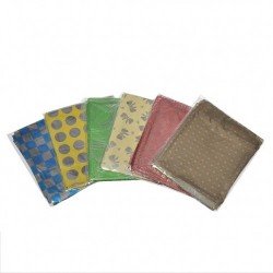 Metalize Poşet Yapışkanlı Hediye Paketi 11x12 Cm 100'lü Metalize Poşet Yapışkanlı Hediye Paketi 11x12 Cm 100'lü