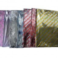 Metalize Poşet Yapışkanlı Hediye Paketi 40x60 Cm 100'lü Metalize Poşet Yapışkanlı Hediye Paketi 40x60 Cm 100'lü