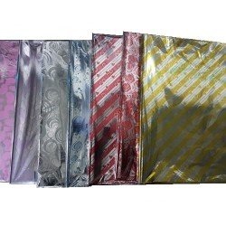 Metalize Poşet Yapışkanlı Hediye Paketi 40x60 Cm 100'lü Metalize Poşet Yapışkanlı Hediye Paketi 40x60 Cm 100'lü