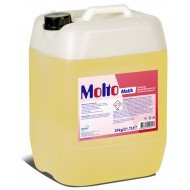 Molto Matik Endüstriyel Bulaşık Makineleri İçin Sıvı Bulaşık Deterjanı 24 Kg Molto Matik Endüstriyel Bulaşık Makineleri İçin Sıvı Bulaşık Deterjanı 24 Kg