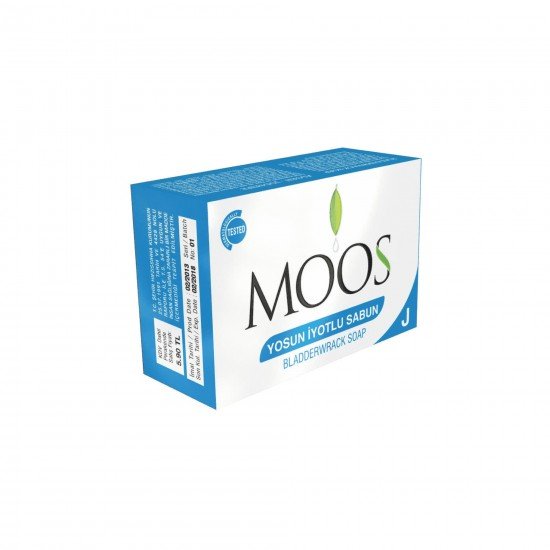 Moos J Yosun İyotlu Sabun 100 GR