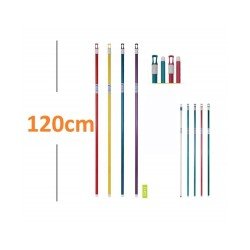 Mopeda Extra Temizlik Sapı Renkli 120 cm