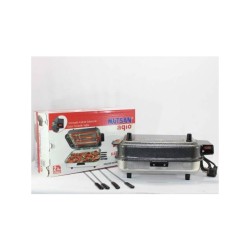 Mutsan MOB 3004 Elektrikli Izgara Standart Boy