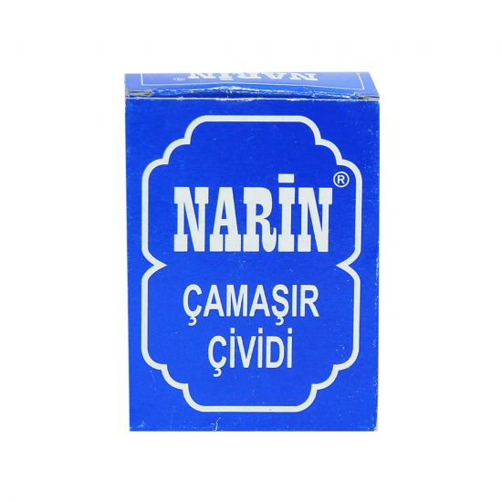 Narin Çamaşır Çividi 50 Gr