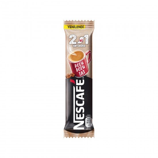 Nescafe 2si 1 Arada 14 GR