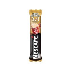 Nescafe 3'ü 1 Arada Sütlü Köpüklü 17.4 GR Nescafe 3'ü 1 Arada Sütlü Köpüklü 17.4 GR