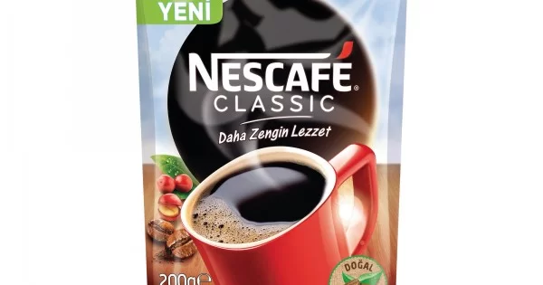 Nescafe Classic Ekopaket 200 GR