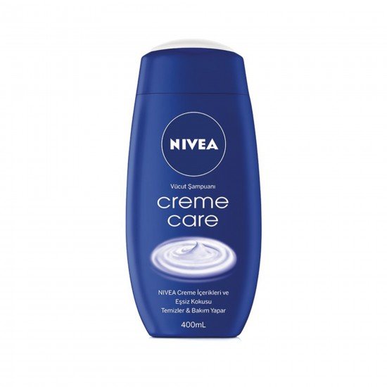 Nivea Creme Care Vücut Şampuanı 400 ML