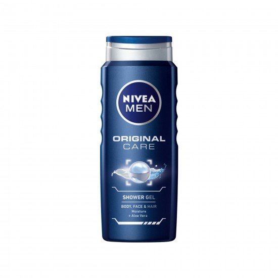 Nivea Orıgınal Care Duş Jeli 500 Ml Erkek