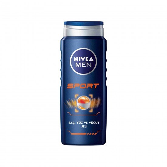 Nivea Sport Duş Jeli 500 Ml Erkek