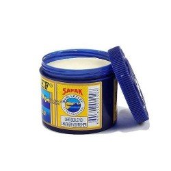 Nuri Leflef Kundura Ayakkabı Boyası 200ml Badem Yağı - (Deri Besleyici) Nuri Leflef Kundura Ayakkabı Boyası 200ml Badem Yağı - (Deri Besleyici)